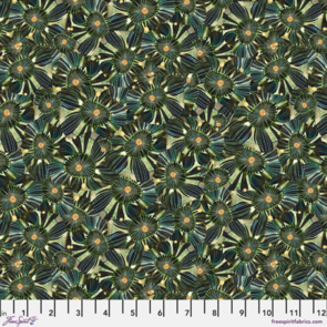 Free Spirit In The Pink - Petals - Green