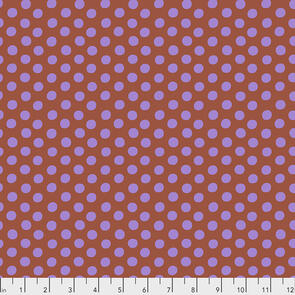 Free Spirit Kaffe Fassett Spot - Cinnamon