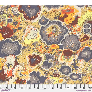 Free Spirit Kaffe Fassett Lichen - Ochre || Vintage