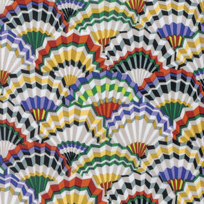 Free Spirit Kaffe Fassett Paper Fans - Contrast