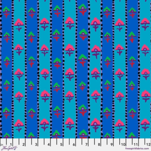 Free Spirit Kaffe Fassett Kaffe Fassett - Shiraz - Blue || February 2023