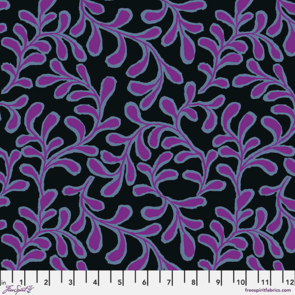 Free Spirit Kaffe Fassett Kaffe Fassett - Twig - Black || February 2023