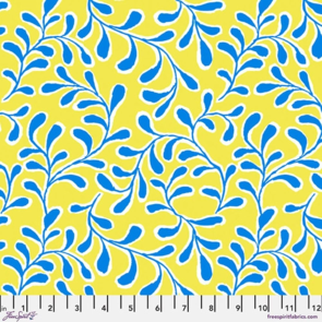 Free Spirit Kaffe Fassett Kaffe Fassett - Twig - Yellow || February 2023
