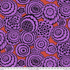 Free Spirit Kaffe Fassett Collective 2024 - Deco Dark
