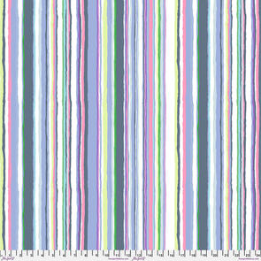 Free Spirit Kaffe Fassett - Echo Stripe - Pastel - February 2026