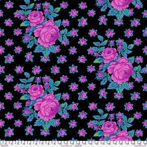 Free Spirit Kaffe Fassett - Rosie - Cool - February 2026
