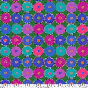 Free Spirit Kaffe Fassett - Pinking - Blue - February 2026