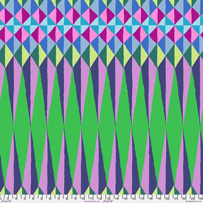 Free Spirit Kaffe Fassett - Spike - Cool - February 2026