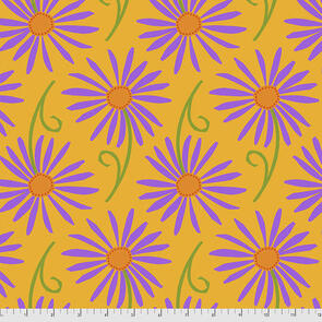 Free Spirit Jane Sassaman Sassy Summer Salsa PWJS129.GOLD