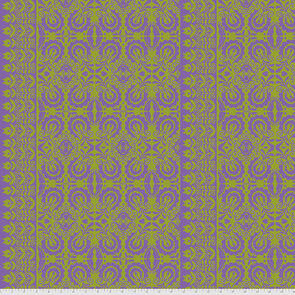 Free Spirit Jane Sassaman Sassy Summer Salsa PWJS134.GREEN