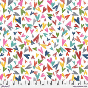 Free Spirit Keiko Goke Oh Happy Day! - White