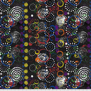 Free Spirit Katie Pasquini Masopust Game Day PWKP019.MULTI