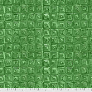 Free Spirit Katie Pasquini Masopust Game Day PWKP027.GREEN