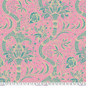 Free Spirit Indian - Opera || Kaffe x Morris & Co.