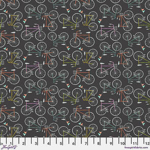 Free Spirit Maude Asbury Wanderlust PWMA019.XCHARCOAL