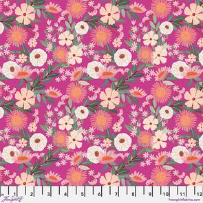 Free Spirit Mia Charro || Floral Fiesta || Petal Paradise - Magenta
