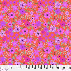 Free Spirit Mia Charro || Floral Fiesta || Blossom Bonanza - Strawberry