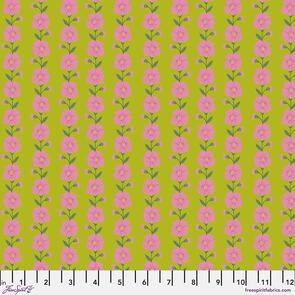 Free Spirit Mia Charro || Floral Fiesta || Blooming Bliss - Green