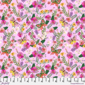 Free Spirit Mia Charro || Floral Fiesta || Radiant Blossoms - Pink