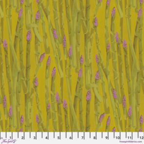 Free Spirit Garden - Asparagus Stripe - Gold