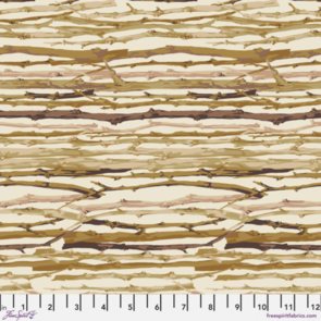 Free Spirit Garden - Twig Stripe - Natural