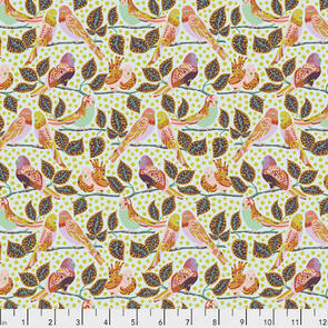 Free Spirit Kathy Doughty Earth Made PWMO047.PASTEL