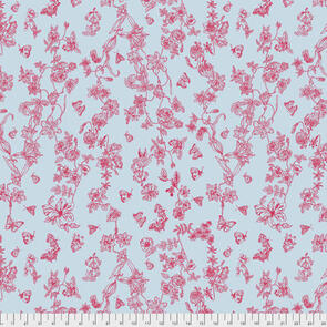 Free Spirit Nathalie Lete Woodland Walk PWNL014.GRENADINE