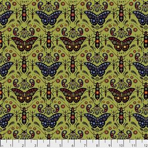 Free Spirit - Land Art - 020 Vert