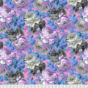 Free Spirit Kaffe Fassett Luscious - Grey