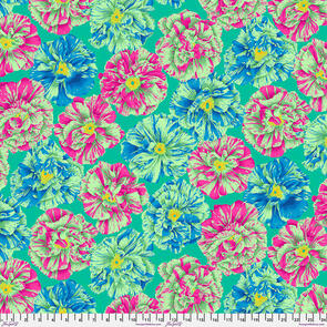 Free Spirit Kaffe Fassett - Bouffant - Cool - February 2026