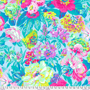 Free Spirit Kaffe Fassett - Voluptuous - Pastel - February 2026