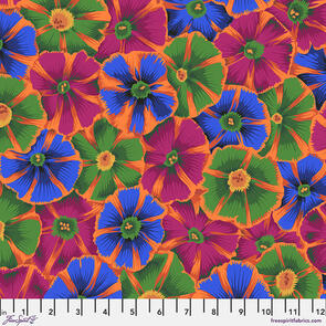 Free Spirit Kaffe Fassett Pinwheels - Autumn || August 2022