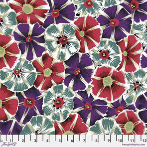 Free Spirit Kaffe Fassett Pinwheels - Contrast || August 2022