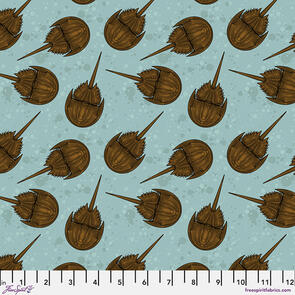 Free Spirit Horseshoe Holiday - Aqua || Mariana