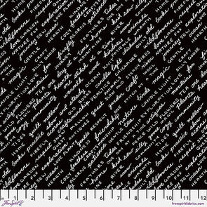 Free Spirit Favorite Things - Black || Writing on the Wall