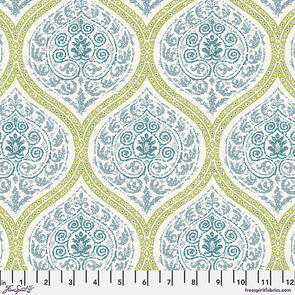 Free Spirit Sanderson A celebration of  PWSA023.TEAL
