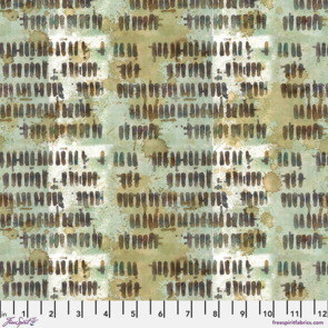 Free Spirit Seth Apter Finish Line - Sage || On Your Mark