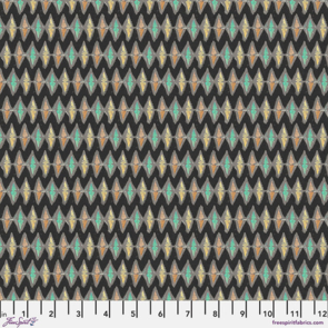 Free Spirit Seth Apter Zigzag - Night || On Your Mark