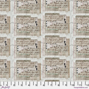 Free Spirit Seth Apter Script - Paper || On Your Mark