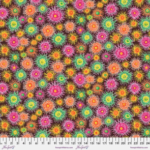 Free Spirit Sea Anemones - Dark || Treasure Island