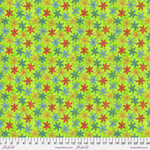 Free Spirit Up, Up & Away - Paper Flowers - Green