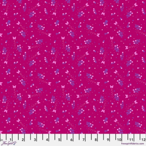 Free Spirit Belle Epoque - Alight - Raspberry