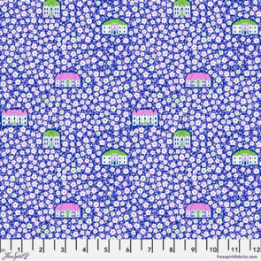 Free Spirit Belle Epoque - Chateau - Violet