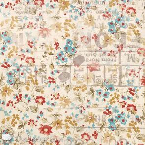 Free Spirit Tim Holtz From Camden PWTH092.MULTI