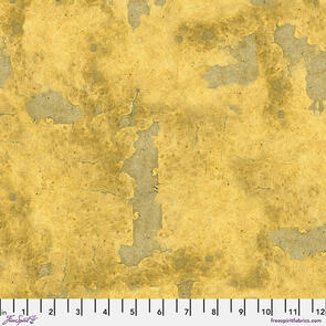 Free Spirit Yellow - Vintage - Yellow || Tim Holtz Palette Yellow
