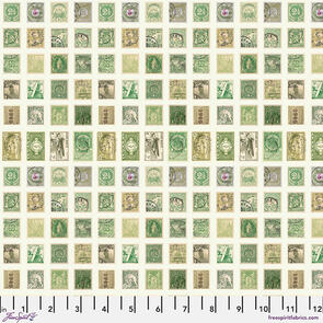 Free Spirit Green Stamps - Green || Tim Holtz Palette Green