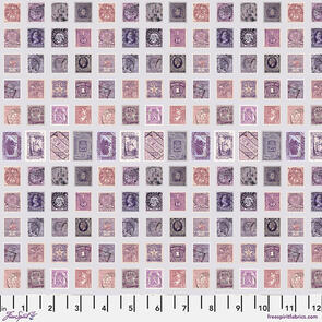 Free Spirit Stamps || Tim Holtz Palette Purple