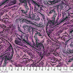 Free Spirit Marble || Tim Holtz Palette Purple