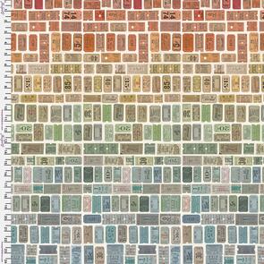 Free Spirit Multi Tickets || Tim Holtz Palette Multi