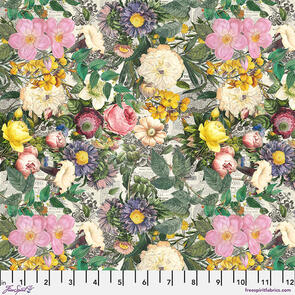 Free Spirit Multi Floristy || Tim Holtz Palette Multi